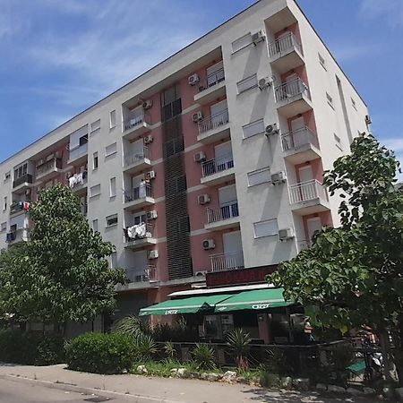Apartment Luka Podgorica Exteriér fotografie