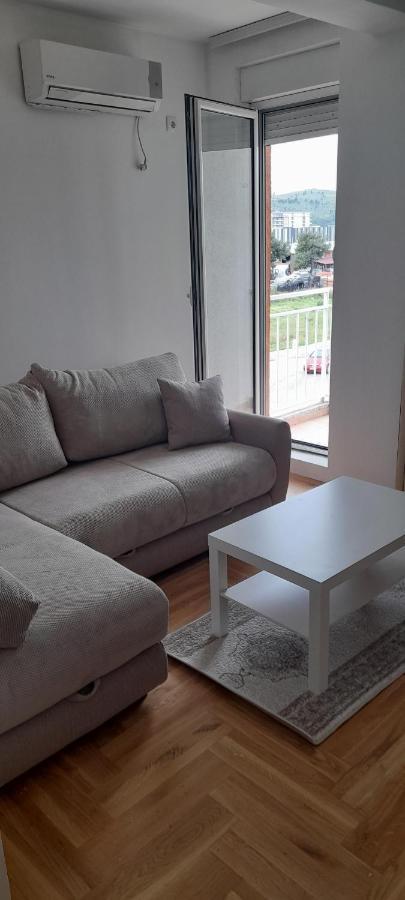 Apartment Luka Podgorica Exteriér fotografie