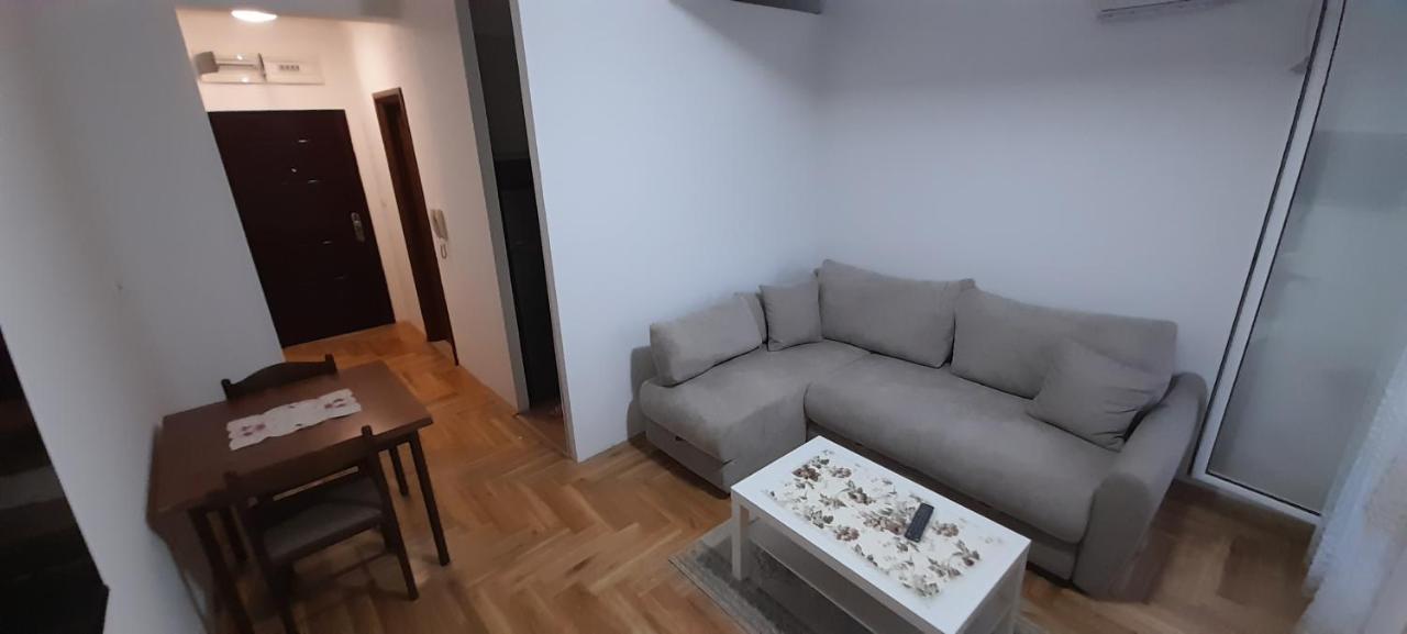 Apartment Luka Podgorica Exteriér fotografie