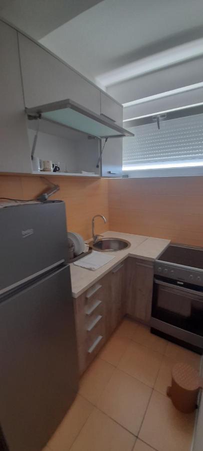 Apartment Luka Podgorica Exteriér fotografie