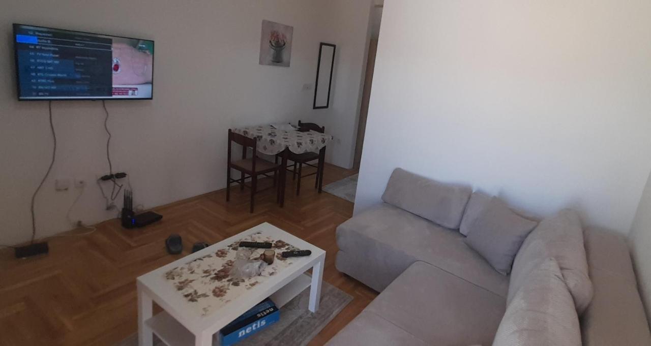 Apartment Luka Podgorica Exteriér fotografie