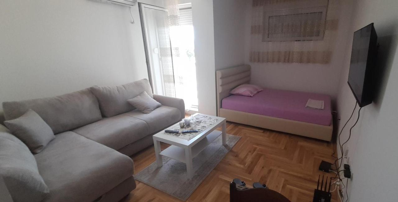 Apartment Luka Podgorica Exteriér fotografie