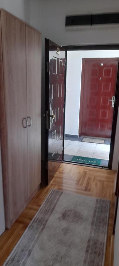Apartment Luka Podgorica Exteriér fotografie