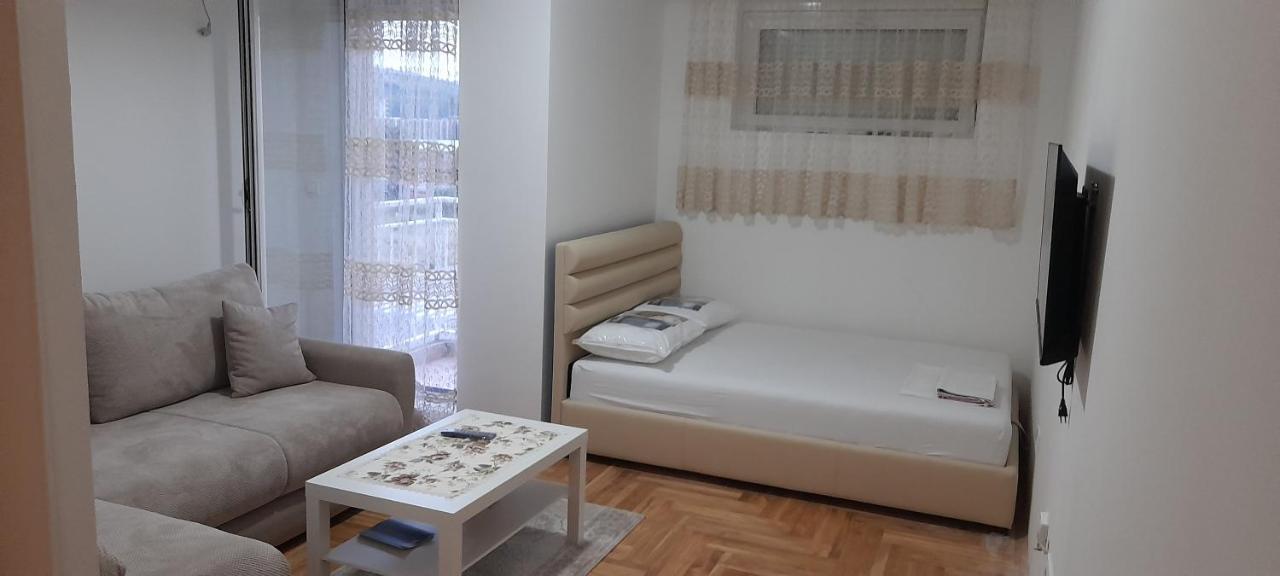 Apartment Luka Podgorica Exteriér fotografie