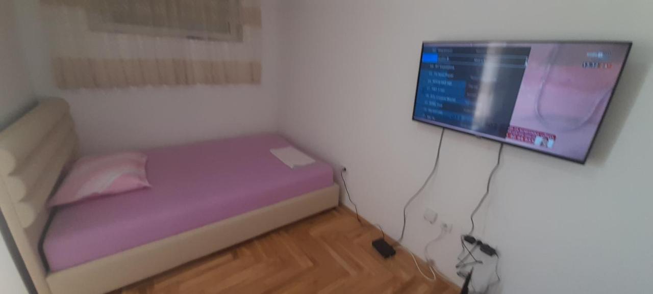 Apartment Luka Podgorica Exteriér fotografie