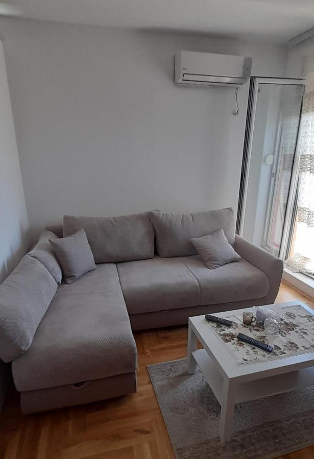 Apartment Luka Podgorica Exteriér fotografie