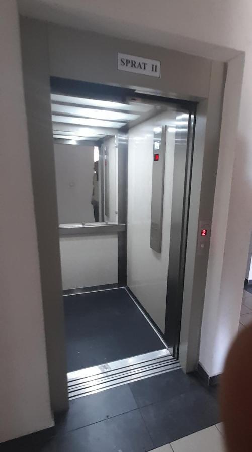 Apartment Luka Podgorica Exteriér fotografie