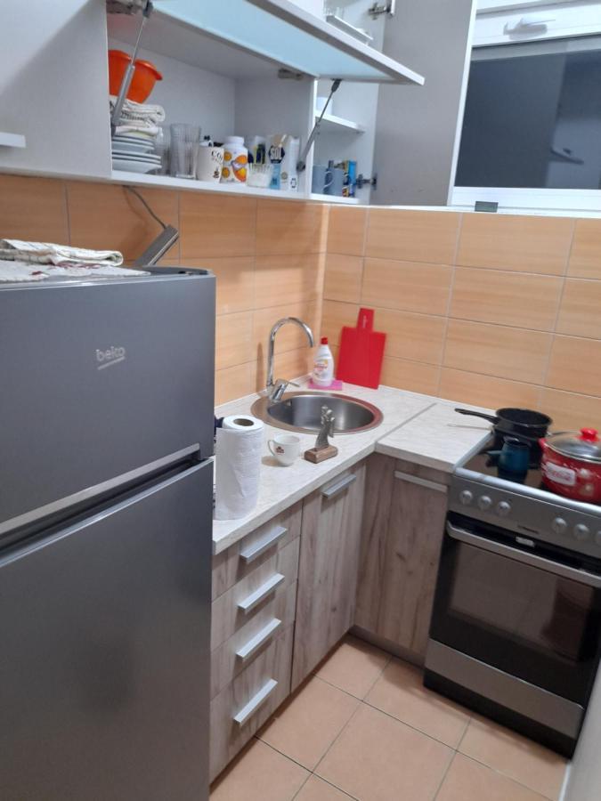 Apartment Luka Podgorica Exteriér fotografie